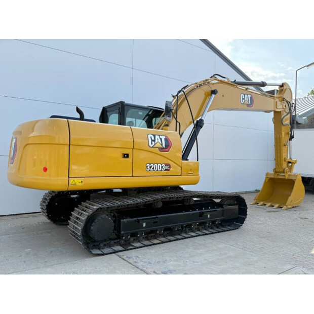 2025 Caterpillar 320D3 GC-43854365