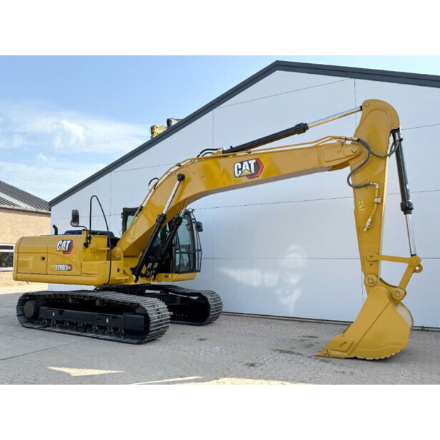 2025 Caterpillar 320D3 GC-43854367