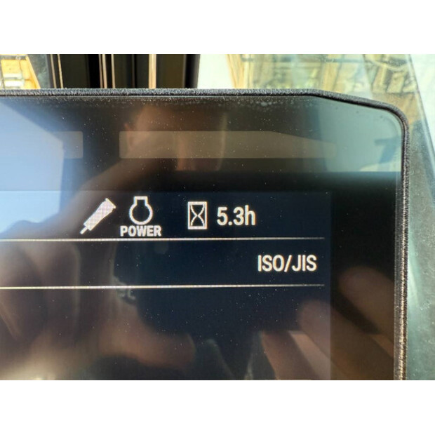 2025 كاتربيلر 323D3-43854412