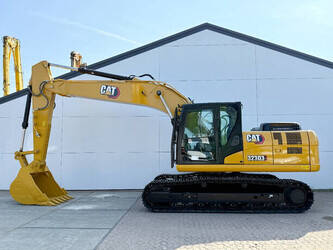 Image for 2025 Caterpillar 323D3