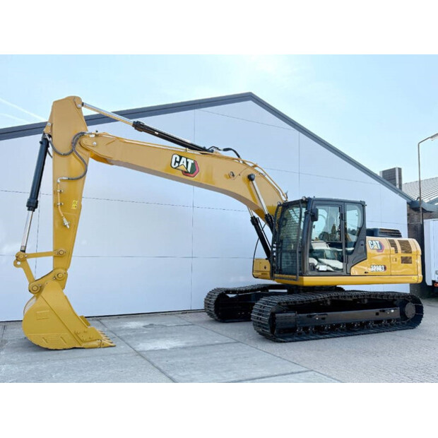 2025 كاتربيلر 323D3-43854414