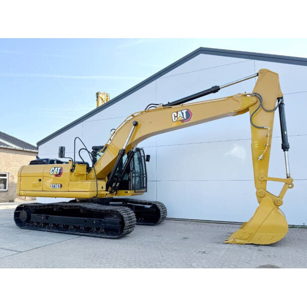 2025 كاتربيلر 323D3-43854418