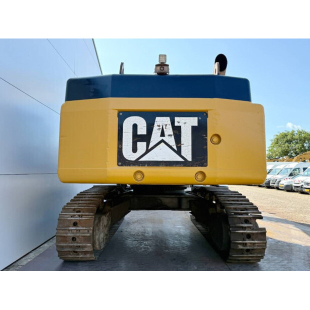 2010 كاتربيلر 345DL-43854442