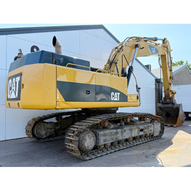 2010 كاتربيلر 345DL-43854443