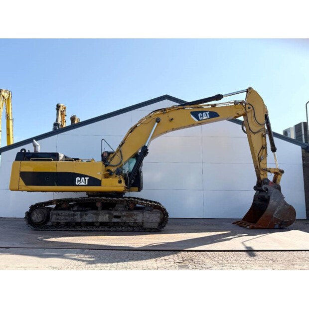 2010 كاتربيلر 345DL-43854444