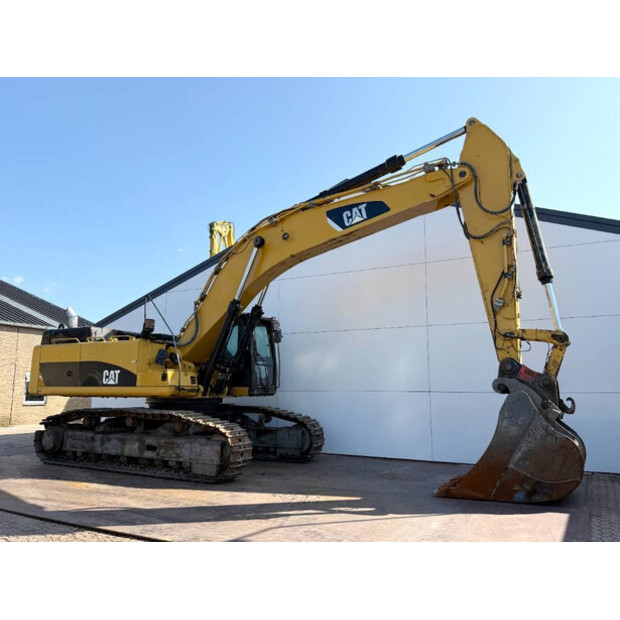 2010 كاتربيلر 345DL-43854445