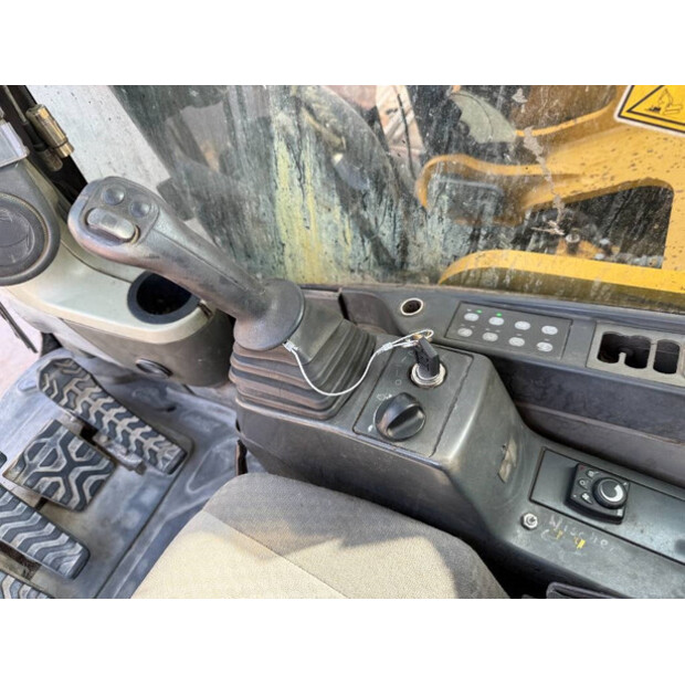 2010 كاتربيلر 345DL-43854450