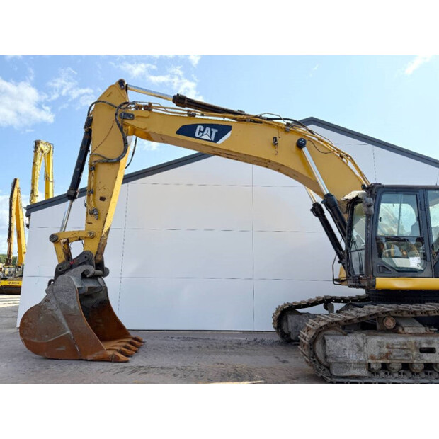 2010 كاتربيلر 345DL-43854452