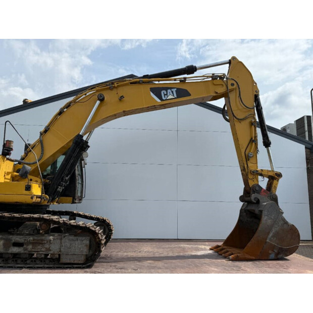 2010 كاتربيلر 345DL-43854453