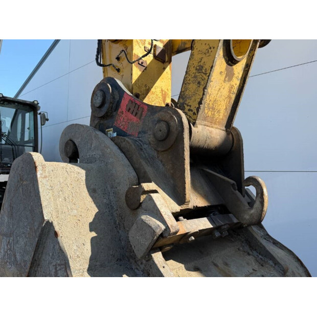 2010 كاتربيلر 345DL-43854456