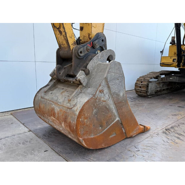 2010 كاتربيلر 345DL-43854458