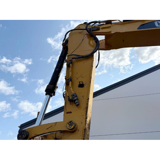 2010 كاتربيلر 345DL-43854460