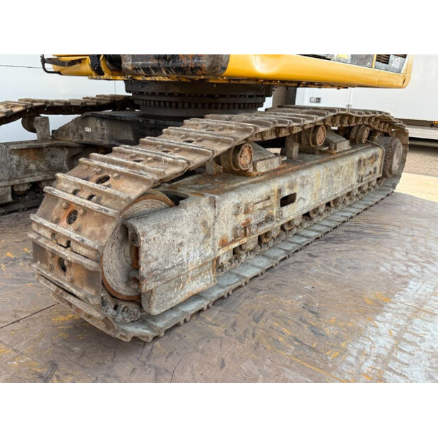 2010 كاتربيلر 345DL-43854461