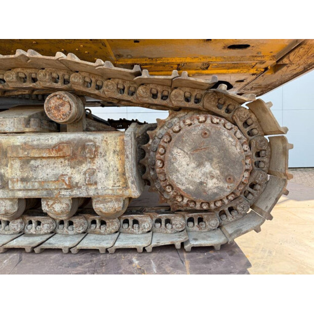 2010 كاتربيلر 345DL-43854462