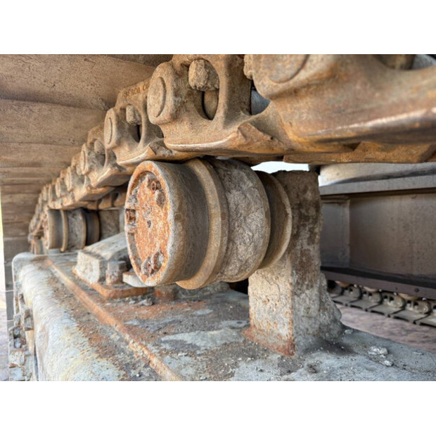 2010 كاتربيلر 345DL-43854464