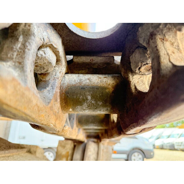 2010 كاتربيلر 345DL-43854466