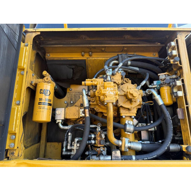 2010 كاتربيلر 345DL-43854468