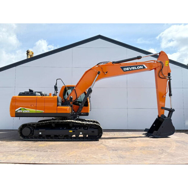 2025 Doosan DX205-43854477