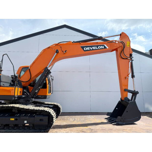 2025 Doosan DX205-43854519