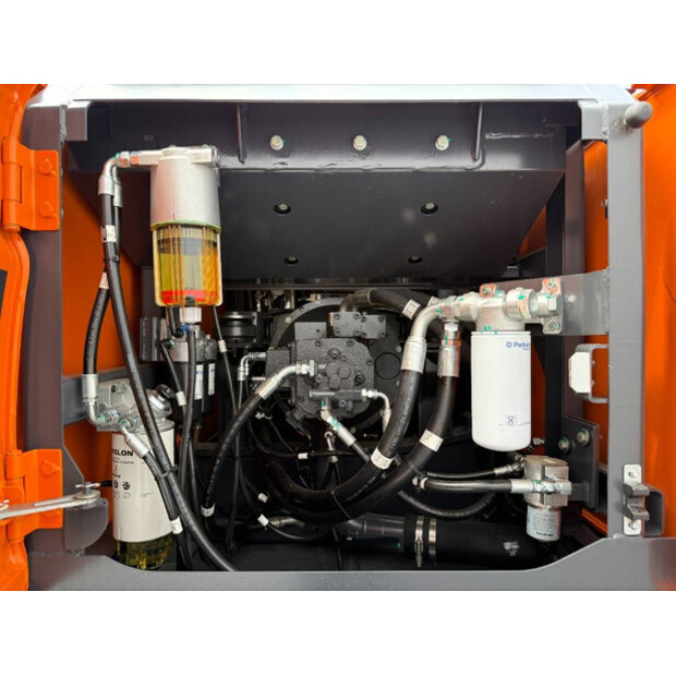 2025 Doosan DX205-43854529