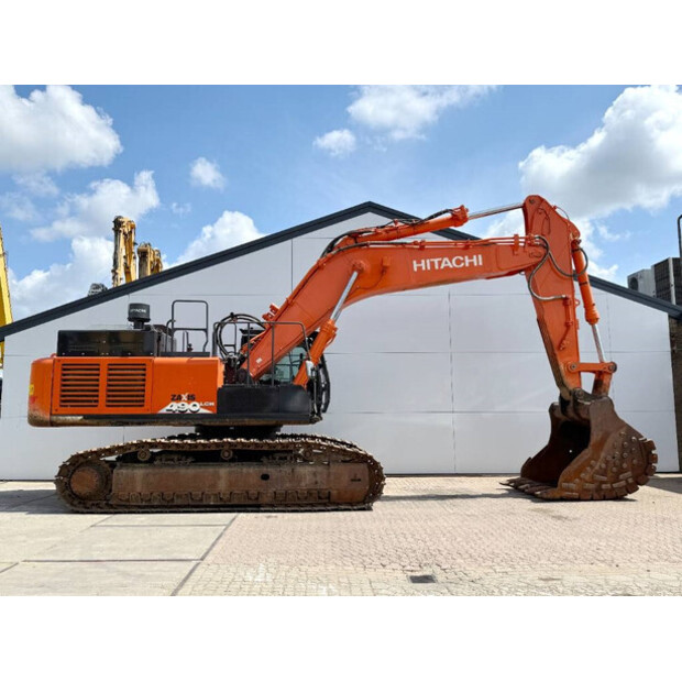 2018 هيتاشى ZX490LCH-6-43854538