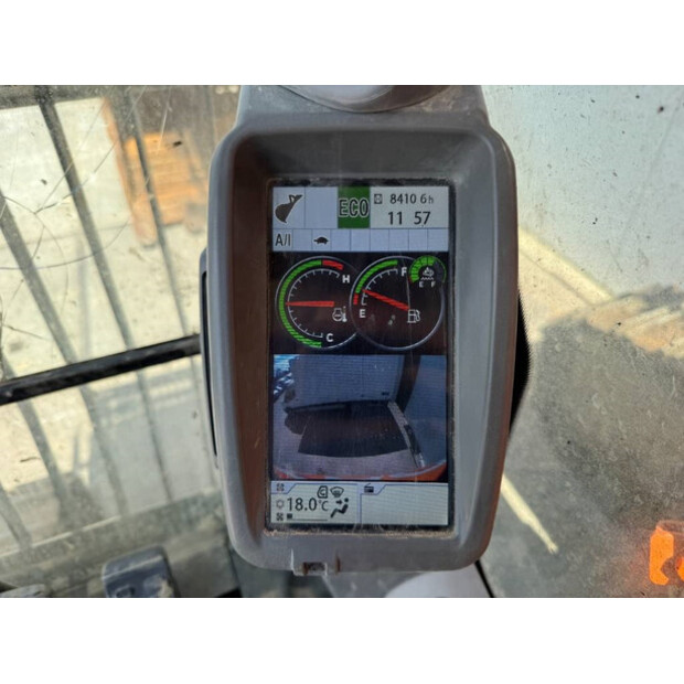 2018 هيتاشى ZX490LCH-6-43854543