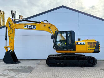 Image for 2025 JCB 205