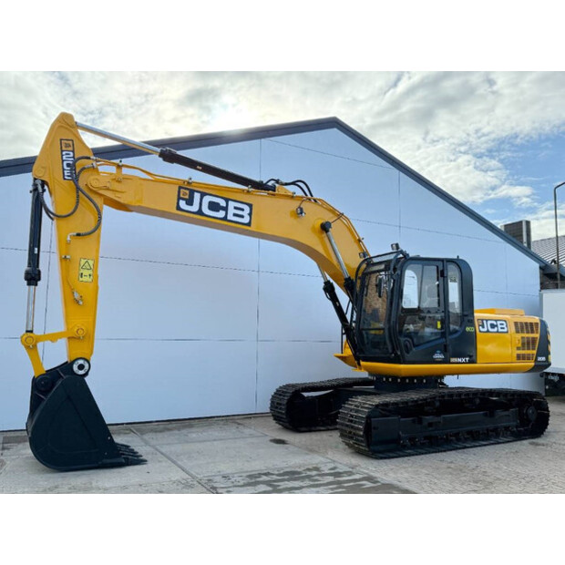2025 JCB 205-43854596
