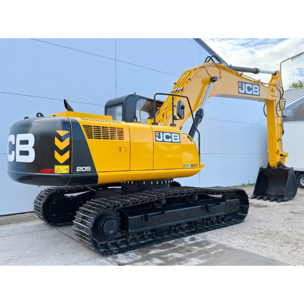 2025 JCB 205-43854599