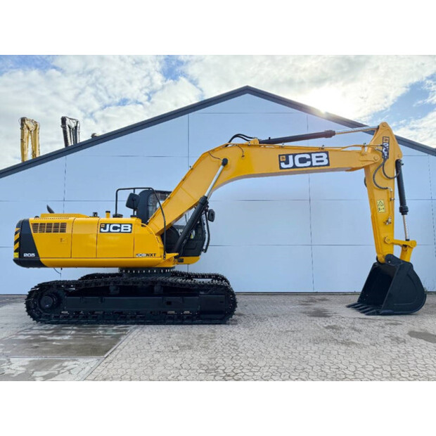 2025 JCB 205-43854600