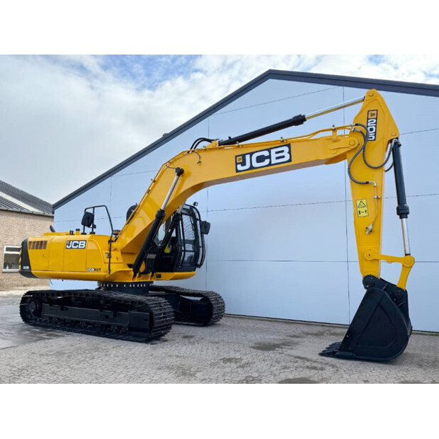 2025 JCB 205-43854601