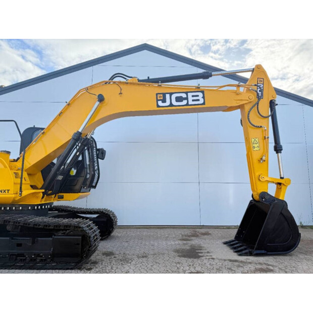 2025 JCB 205-43854606