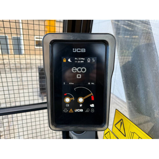 2025 JCB 205-43854620