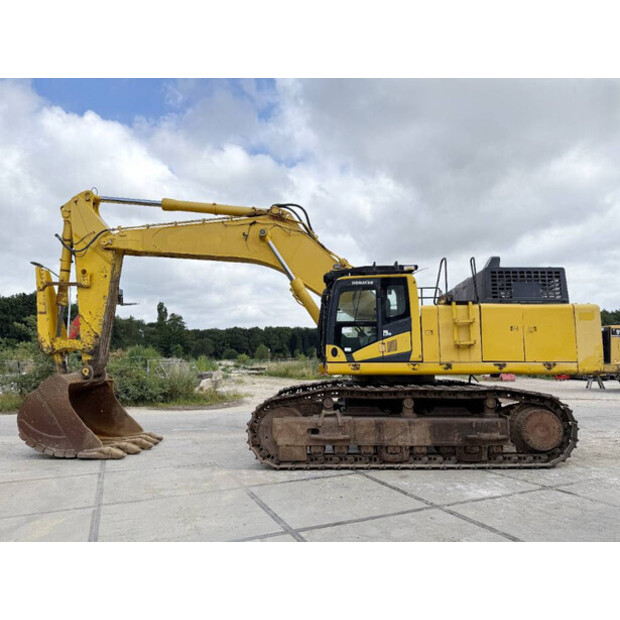 2017 كوماتسو PC700LC-11-43854622