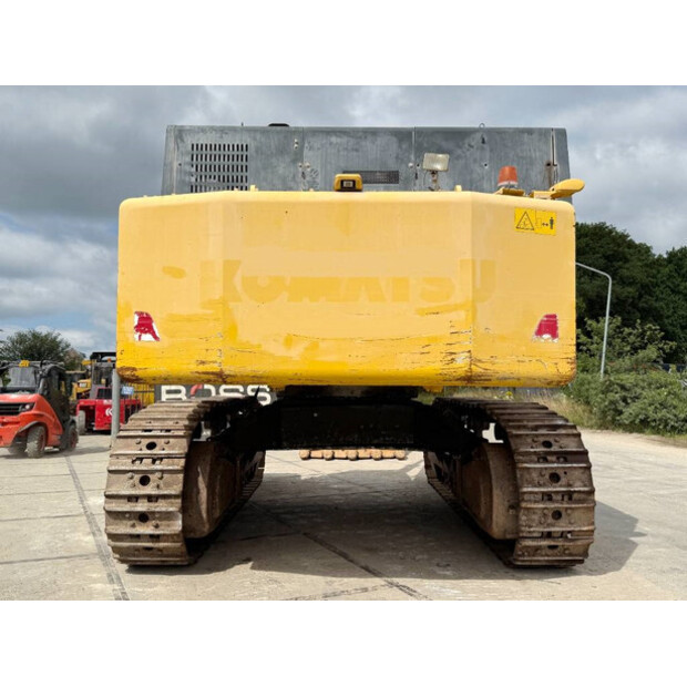 2017 كوماتسو PC700LC-11-43854625