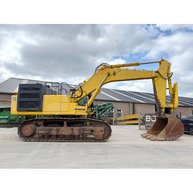 2017 كوماتسو PC700LC-11-43854627