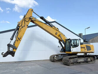 Image for 2014 Liebherr R946 S HD