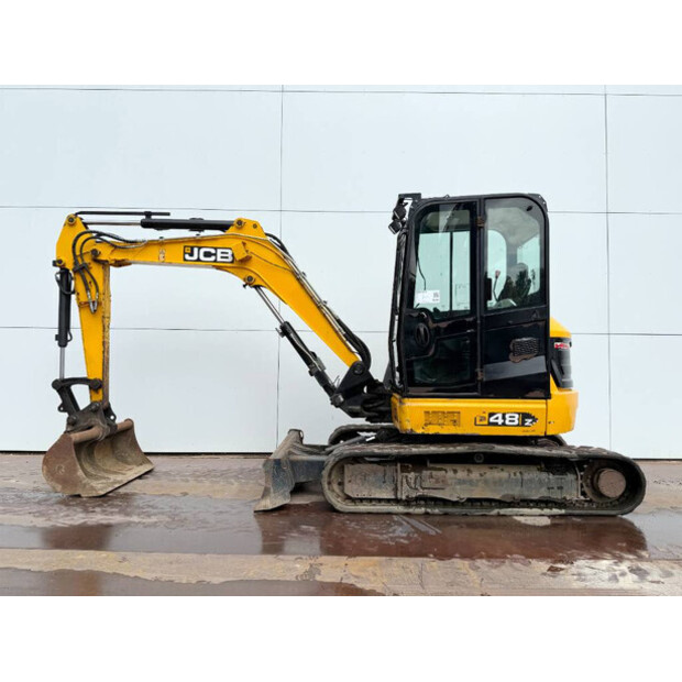 2018 JCB 48Z-1-43854799