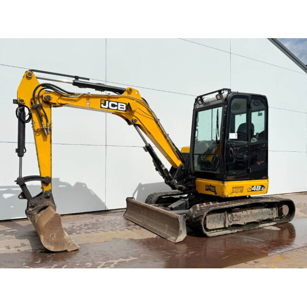 2018 JCB 48Z-1-43854800