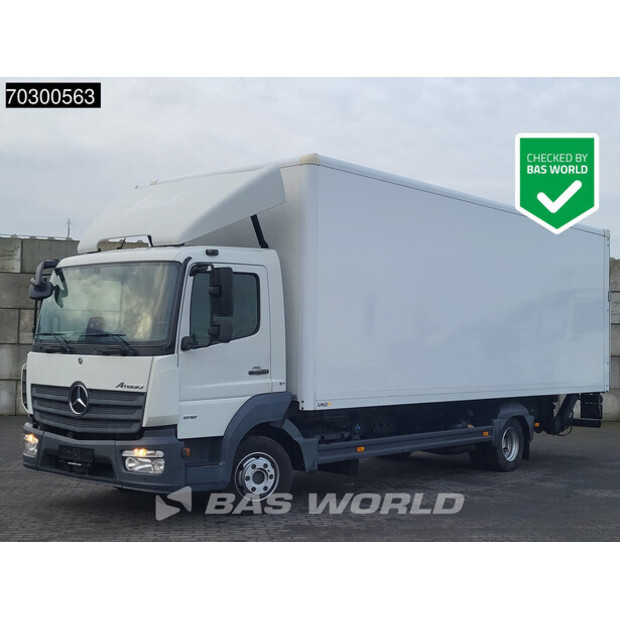 2019 Mercedes-Benz ATEGO 818-43854826