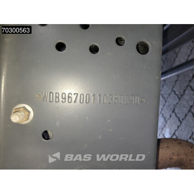 2019 Mercedes-Benz ATEGO 818-43854841