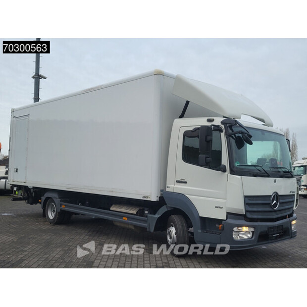 2019 Mercedes-Benz ATEGO 818-43854842