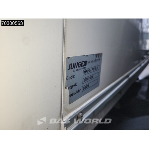 2019 Mercedes-Benz ATEGO 818-43854846