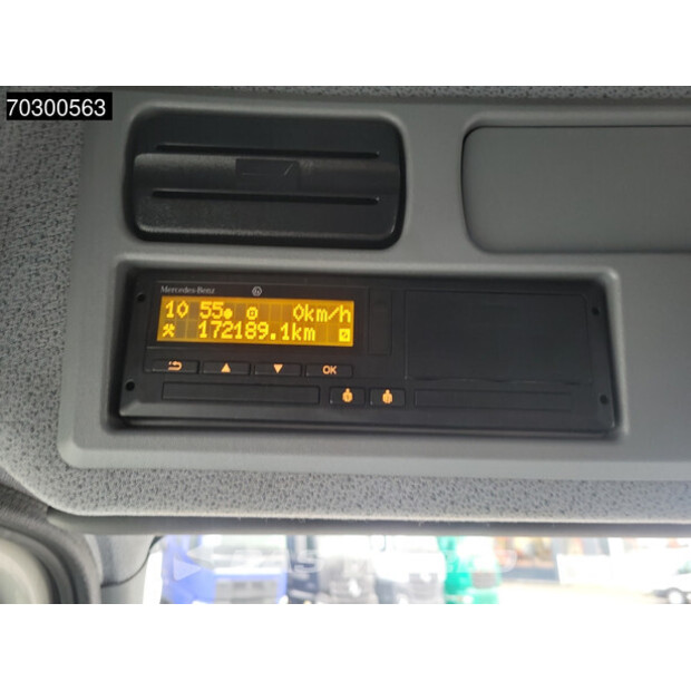 2019 Mercedes-Benz ATEGO 818-43854857