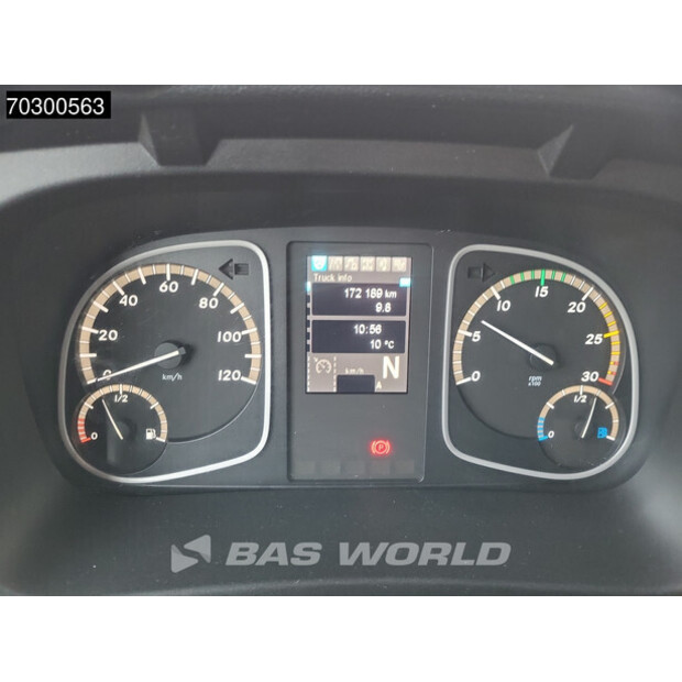 2019 Mercedes-Benz ATEGO 818-43854860