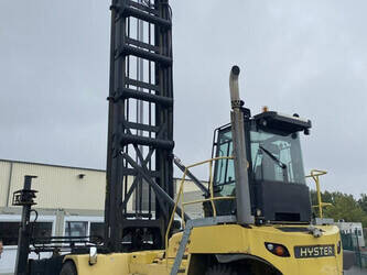 صورة ل رافعات شوكية - حاويات 2019 هايستر H11XD-ECD8