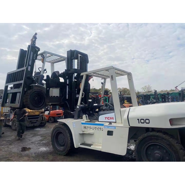 2019 TCM FD100T-43854929