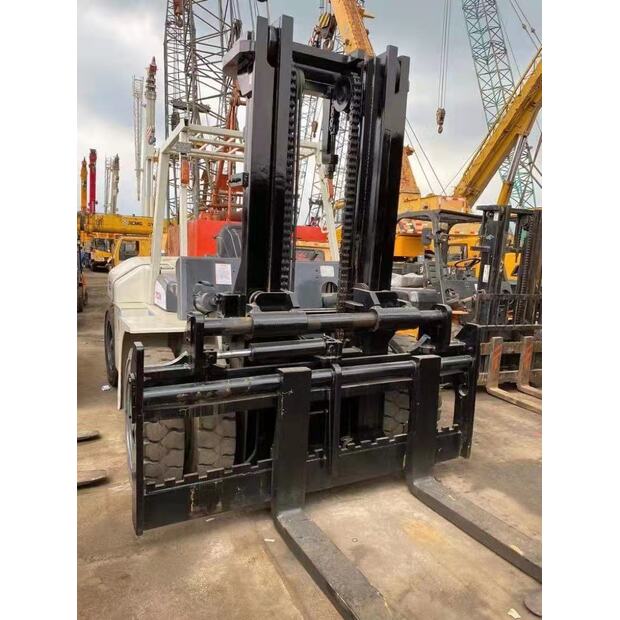 2019 TCM FD100T-43854931