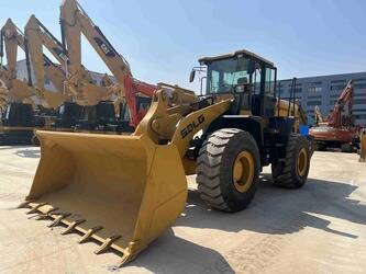 Image de CHARGEUSES SUR PNEUS 2020 SDLG LG956L