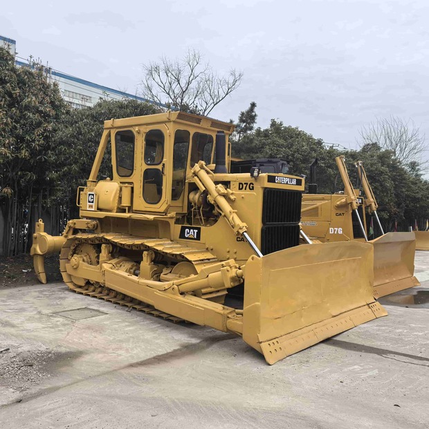 2019 Caterpillar D7G-2-43854958